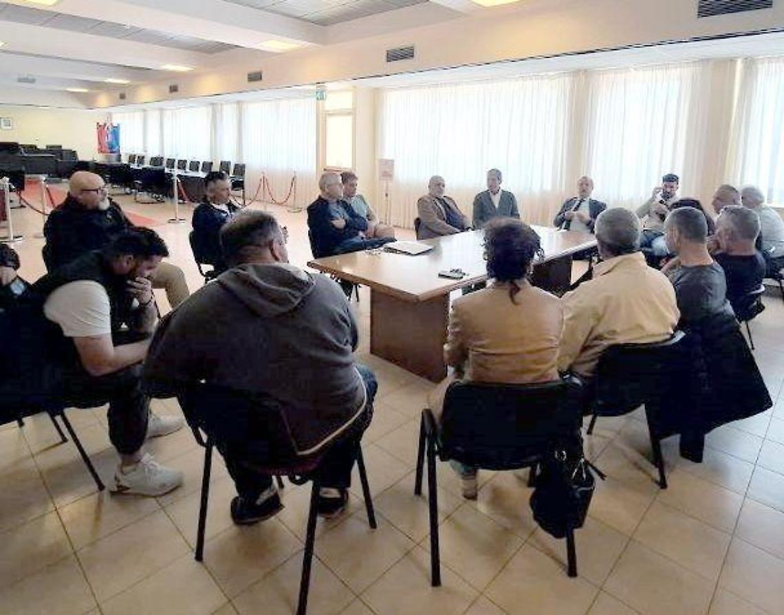 «Raccolta rifiuti Santa Marinella, dobbiamo garantire un livello di efficienza quanto più possibile elevato»