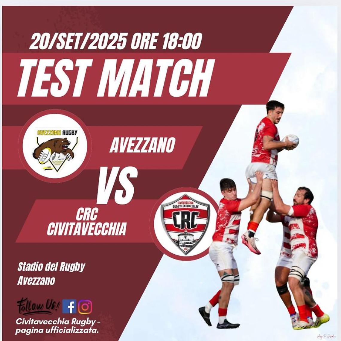 Crc, buone indicazioni da Avezzano
