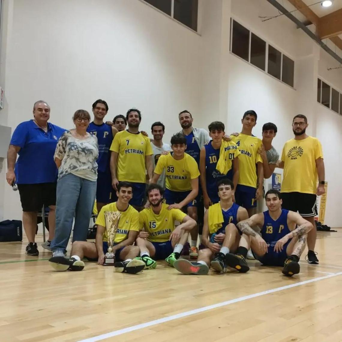 Memorial Barrese: vince la Petriana, Ladispoli quarto