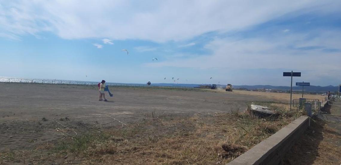 Clean-Up Day a Campo di Mare: giovani e volontari in spiaggia per l’ambiente
