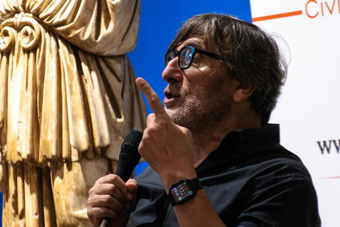 Dieci anni di Book Faces: festa al MANC con Roberto Cotroneo
