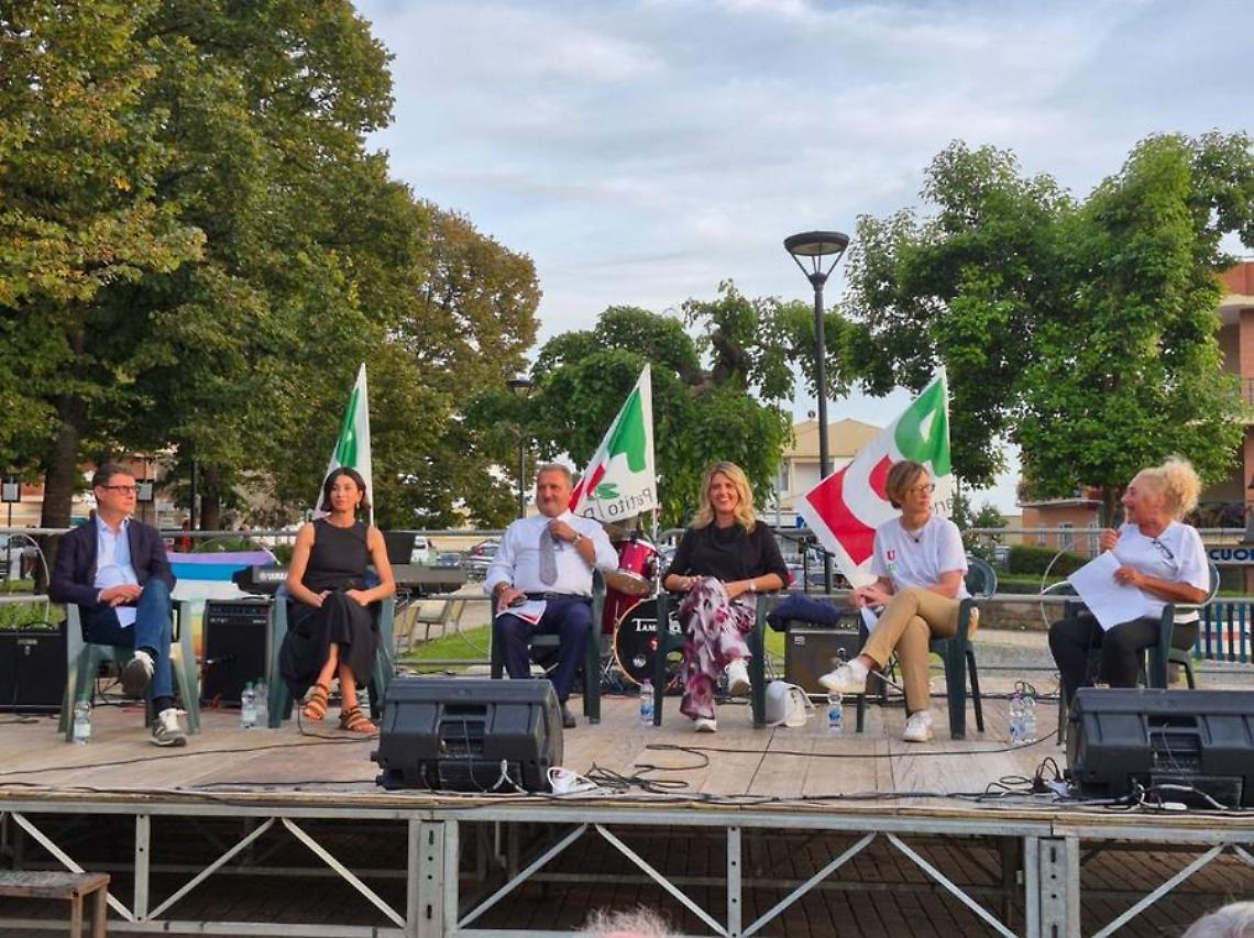 «Festa dell’Unità all’insegna della condivisione»