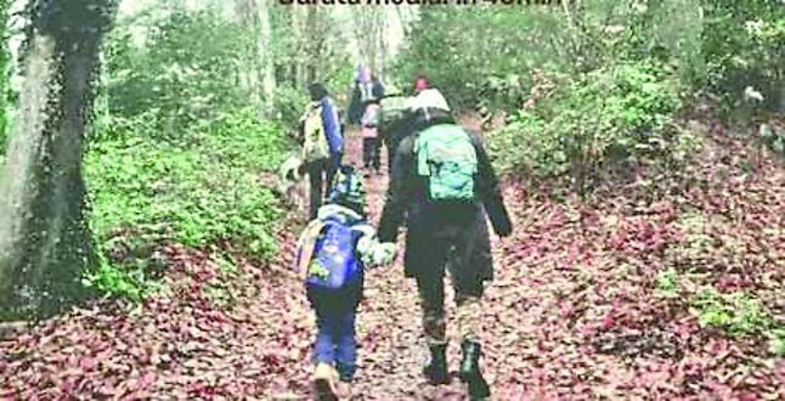 “Bimbi sull’Orme del Cammino dei minatori”: una giornata per piccoli esploratori