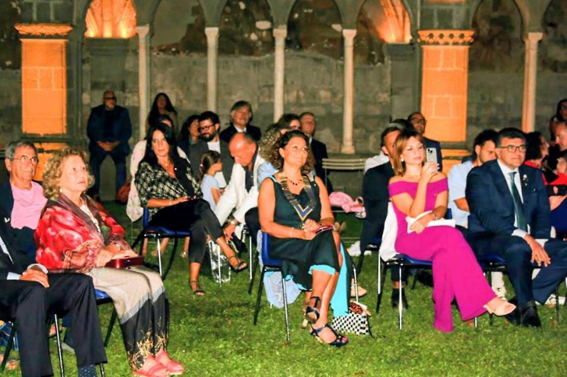 Il Rotary al fianco della facoltà di Agraria