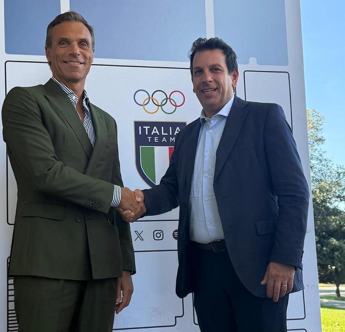 Latrofa: «Sport e porto, un binomio possibile e di grande valenza sociale»