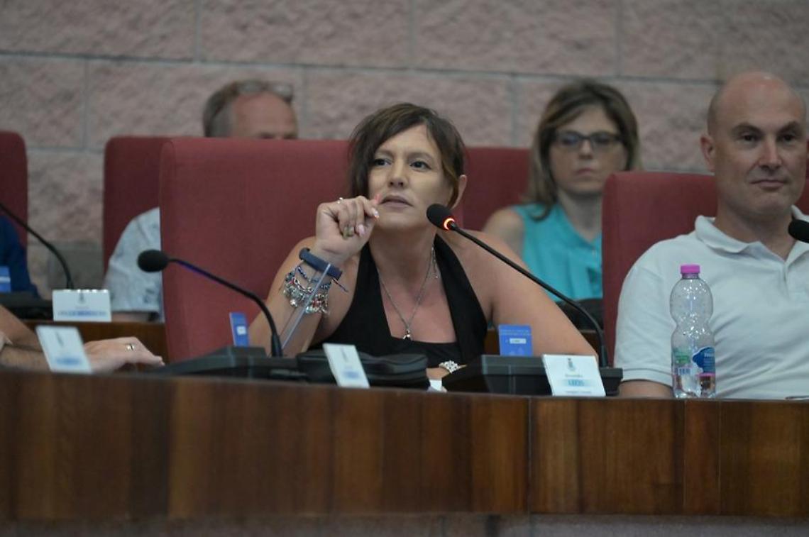 Lecis: «L’emendamento approvato non produce effetti immediati»
