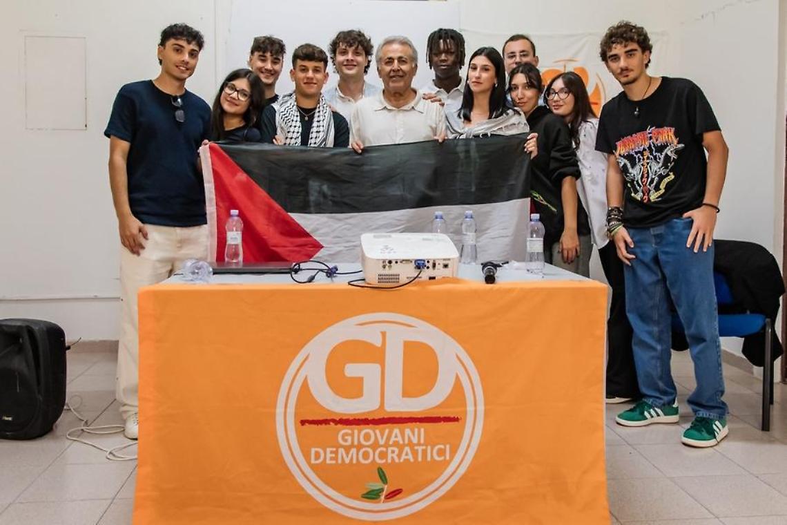‘’Dal porto alla Palestina’’, i Gd accendono il dibattito