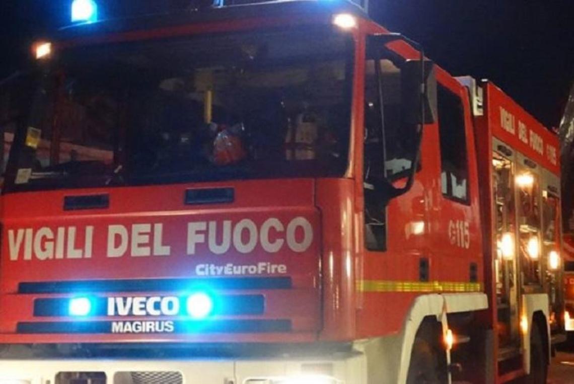 Viterbo: fuga di gas su strada delle Pietrare