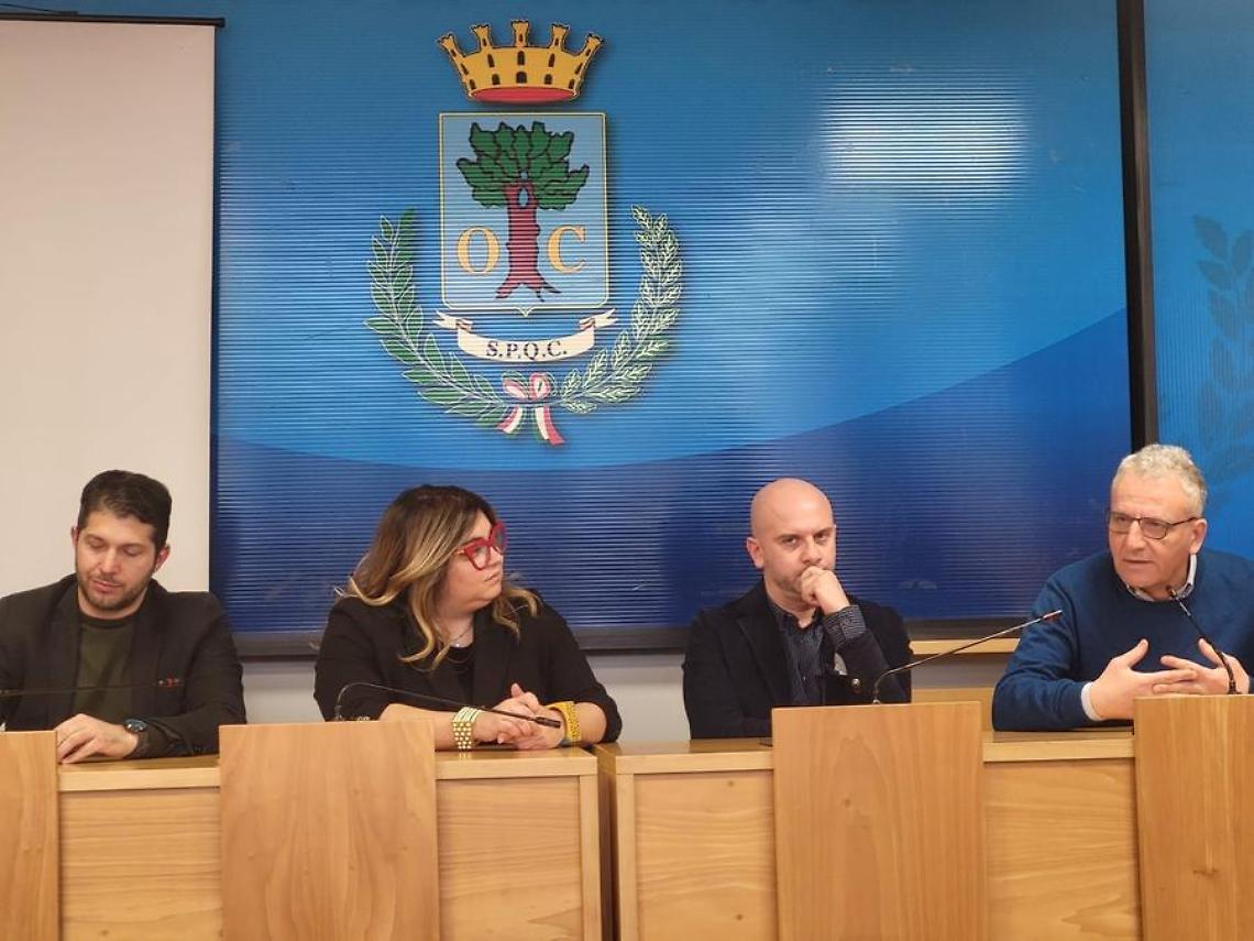 Avs, tre giorni di festa a piazza Calamatta