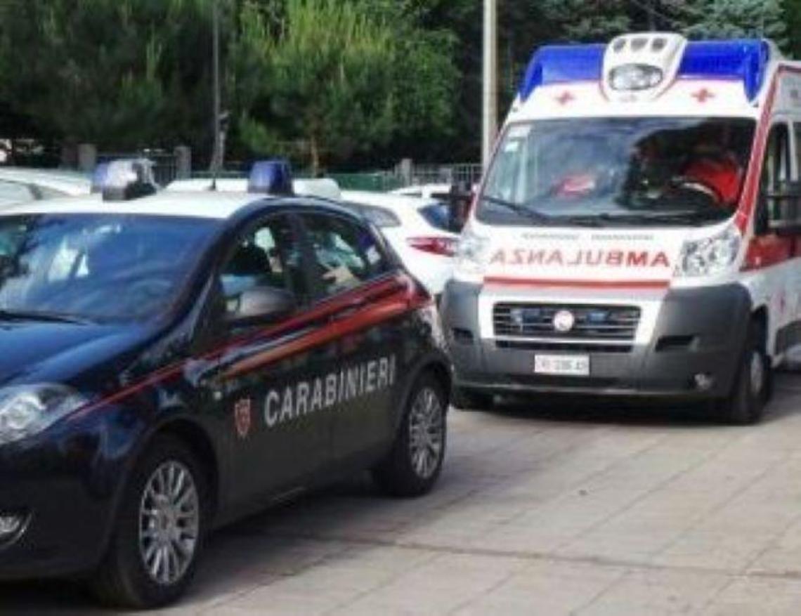 Soriano: anziana muore investita da un furgone