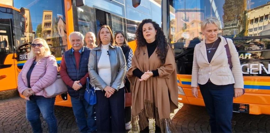 Trasporto pubblico a Viterbo: nuovi servizi e più corse