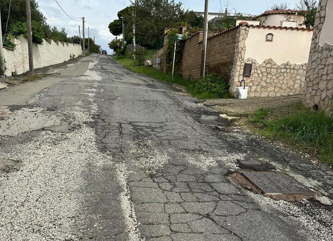 Via del Casaletto Rosso, i residenti richiamano il Pincio