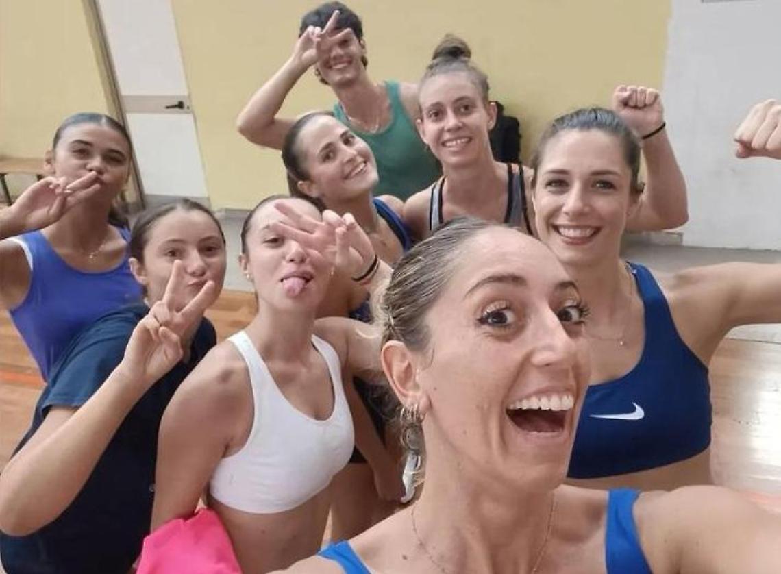 Volley+Etruria, fine settimana al top al Città di Viterbo