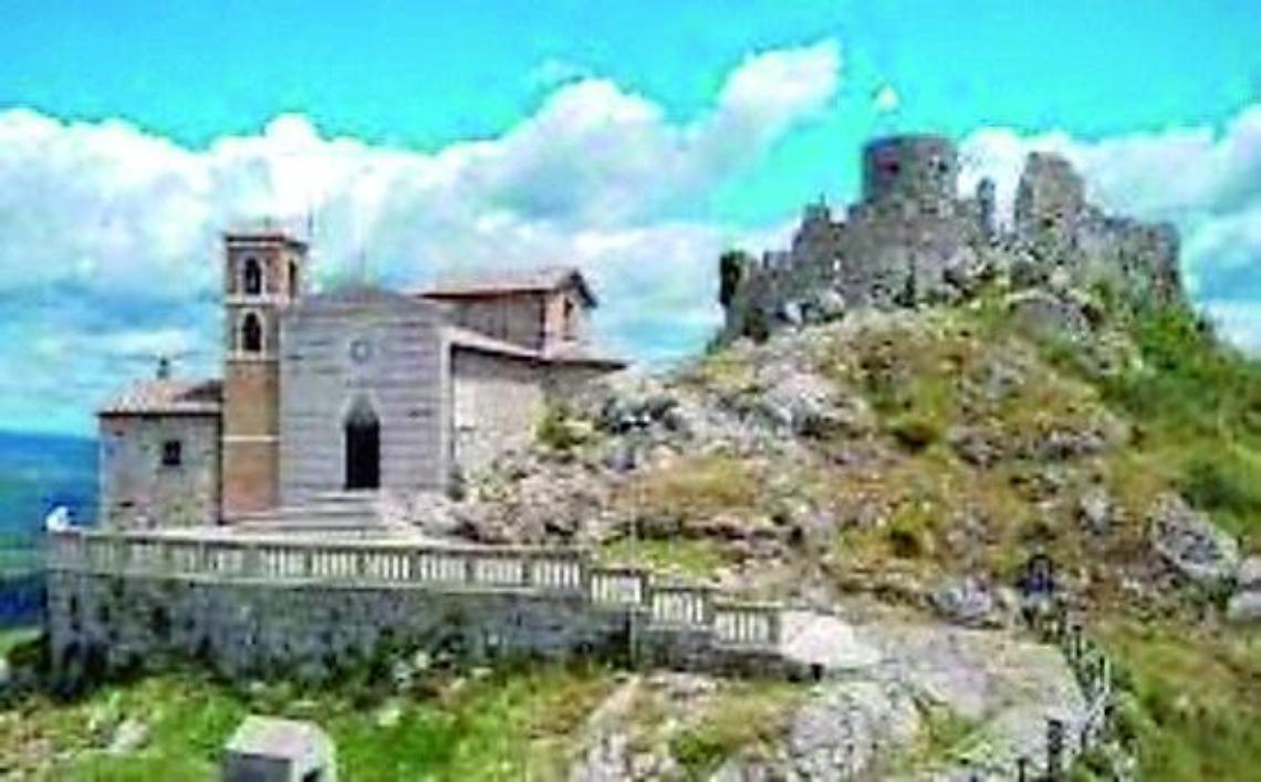 La festa della Madonna della Rocca e di San Michele simbolo e memoria di Tolfa