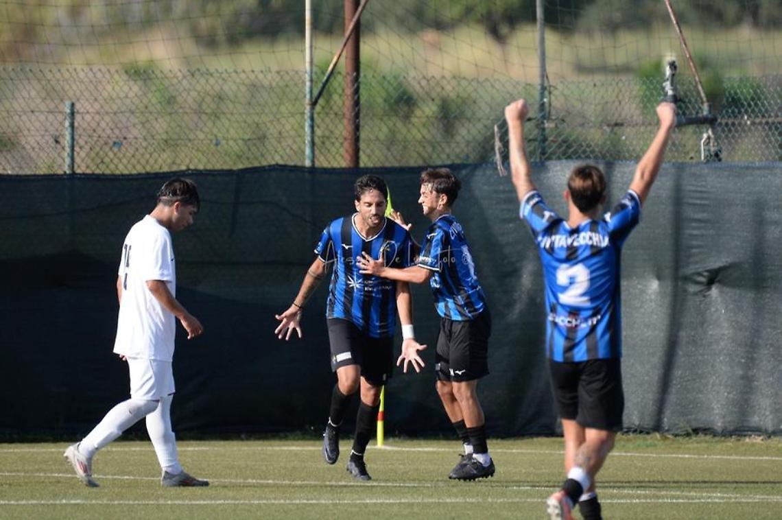 Vecchia, è già il momento di rialzarsi: al Tamagnini visita del Roma City