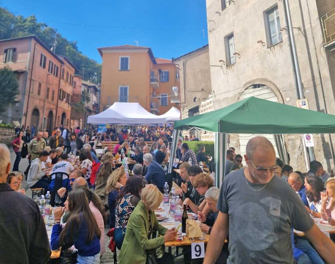Tornano le Giornate della castagna