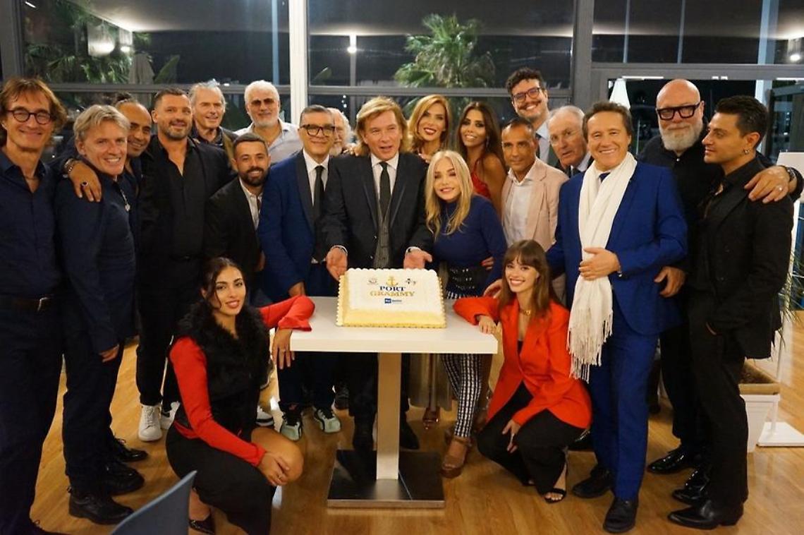 Port Grammy, il debutto al Salone Nautico di Genova tra portualità, spettacolo e grandi emozioni