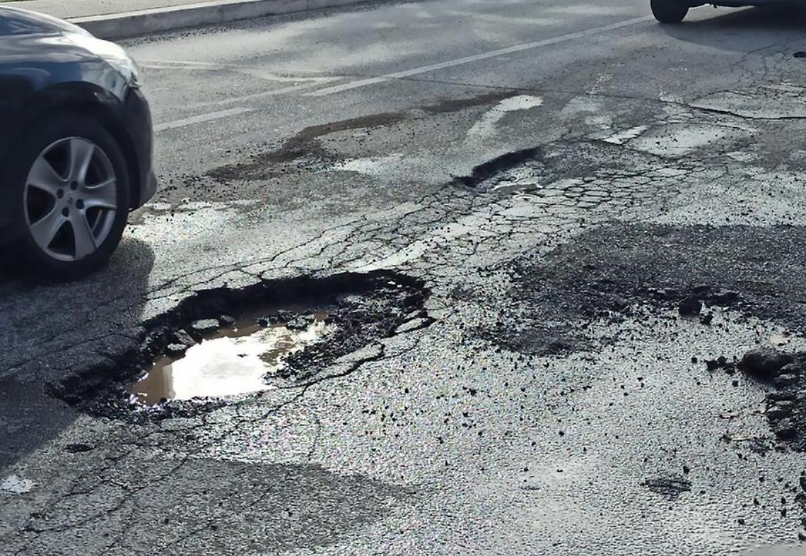 «Sulle strade Arsial nulla è stato fatto in 14 anni di centrosinistra: le strade sono colabrodo»