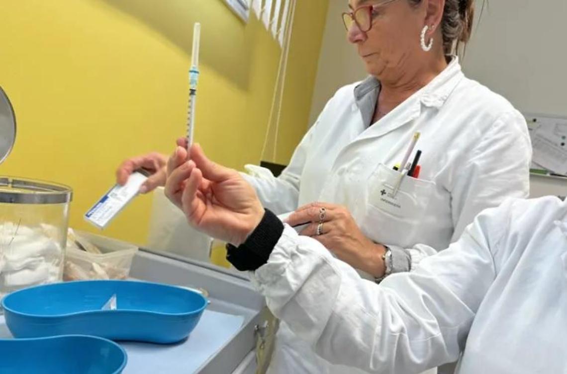 Asl Roma 4, parte la campagna antinfluenzale