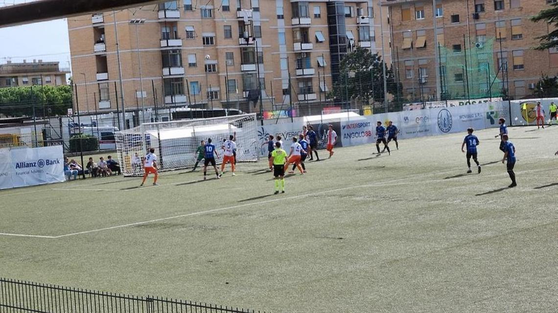 Civitavecchia Calcio, non ci siamo