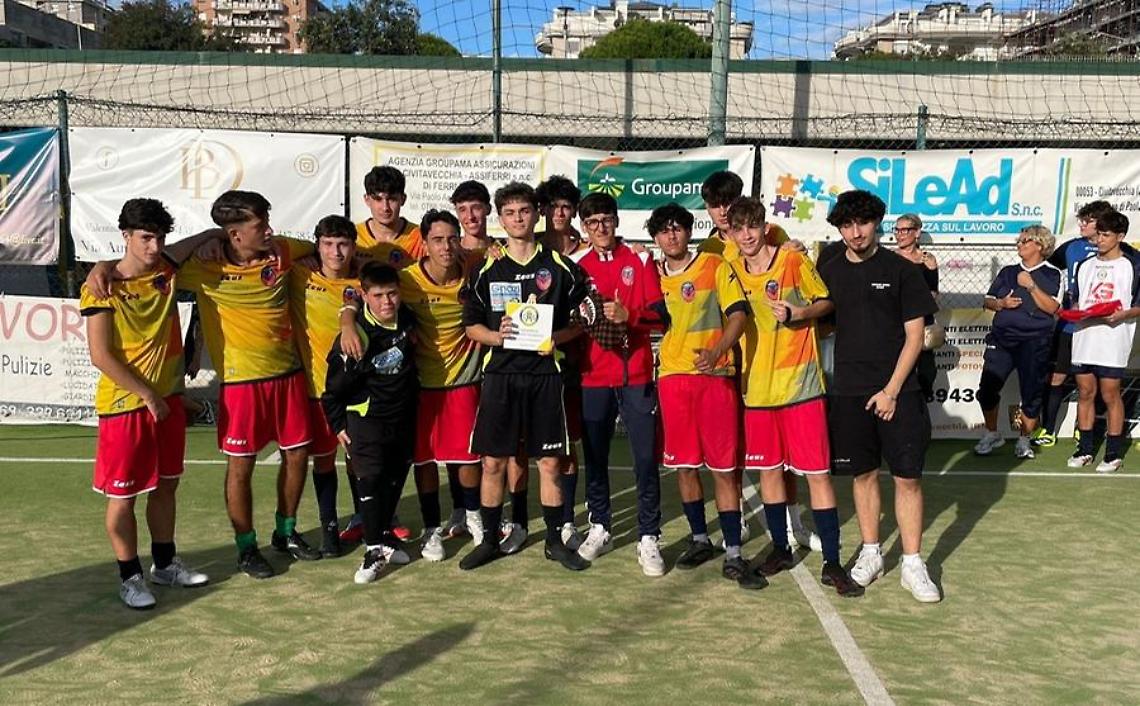 Memorial Mammoli nel segno del divertimento per i giovani