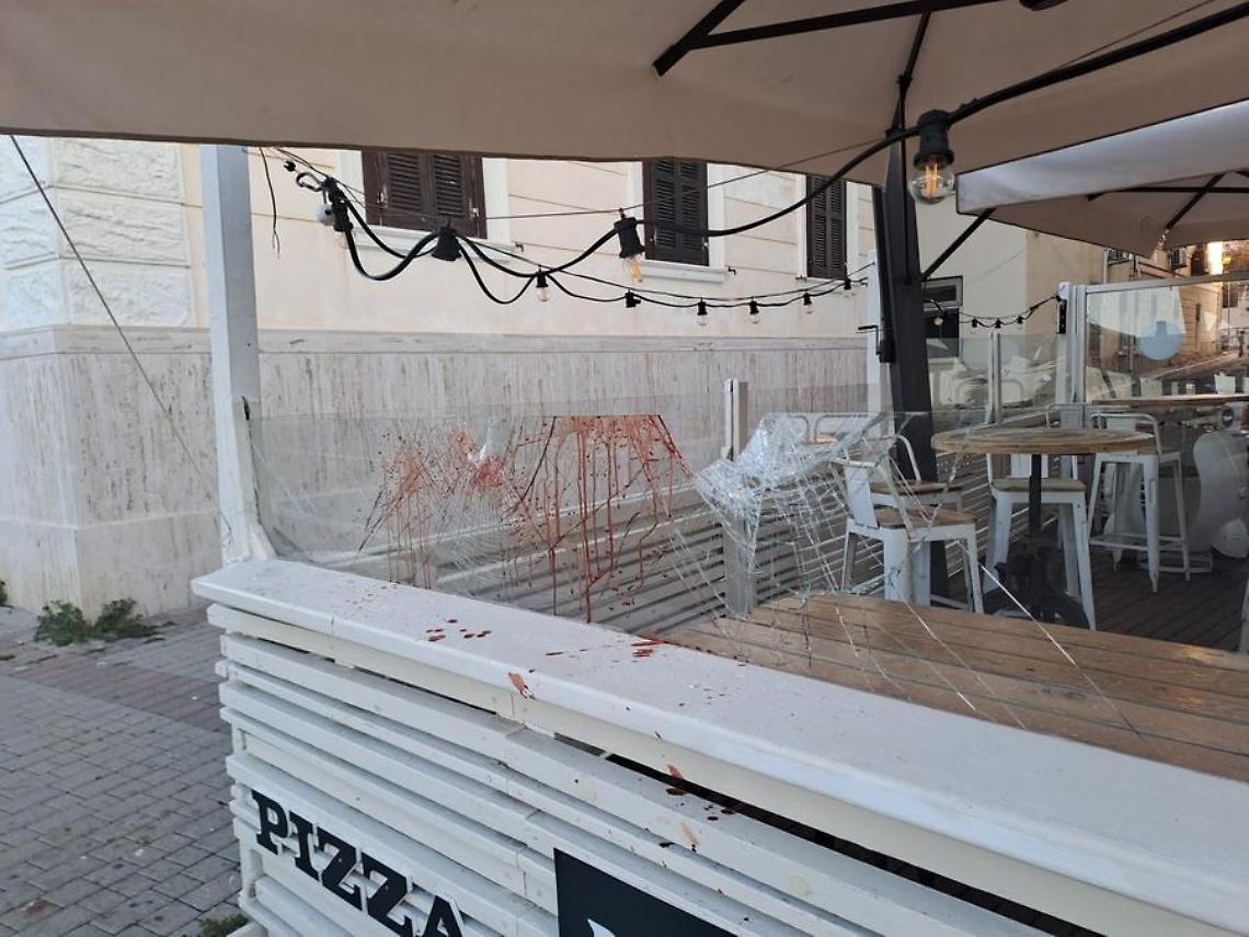 Notte di sangue al Pirgo