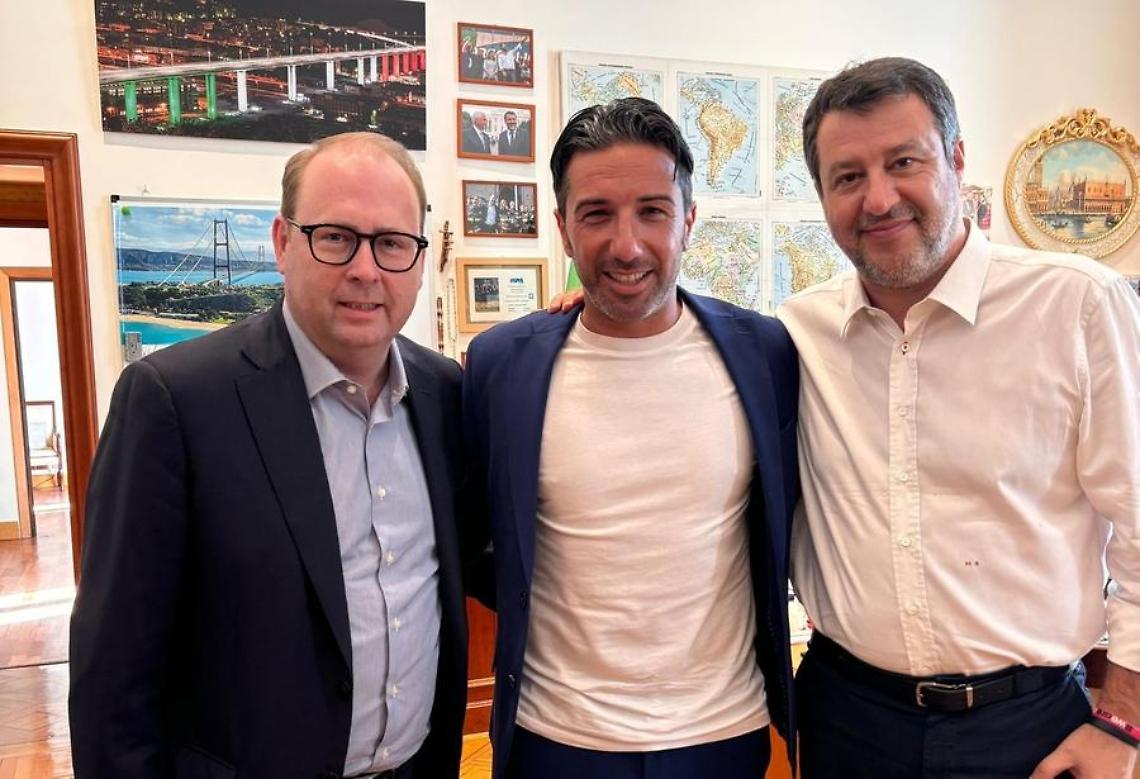 Mit, 74 mln per le strade del Lazio
