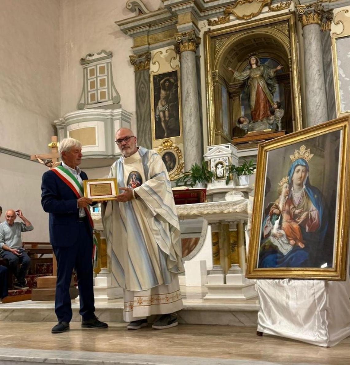 Capodimonte saluta don Fedoro: «Riferimento costante e profondo»