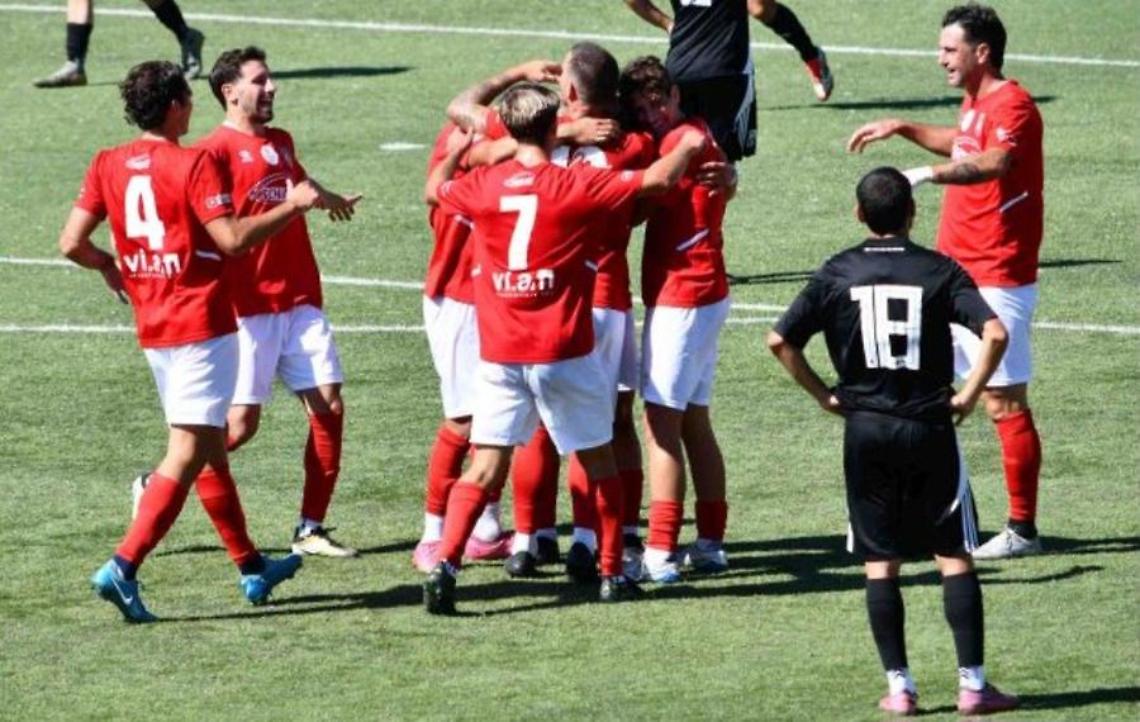 Derby amaro per la W3 Maccarese: l’Aranova si impone 3-1