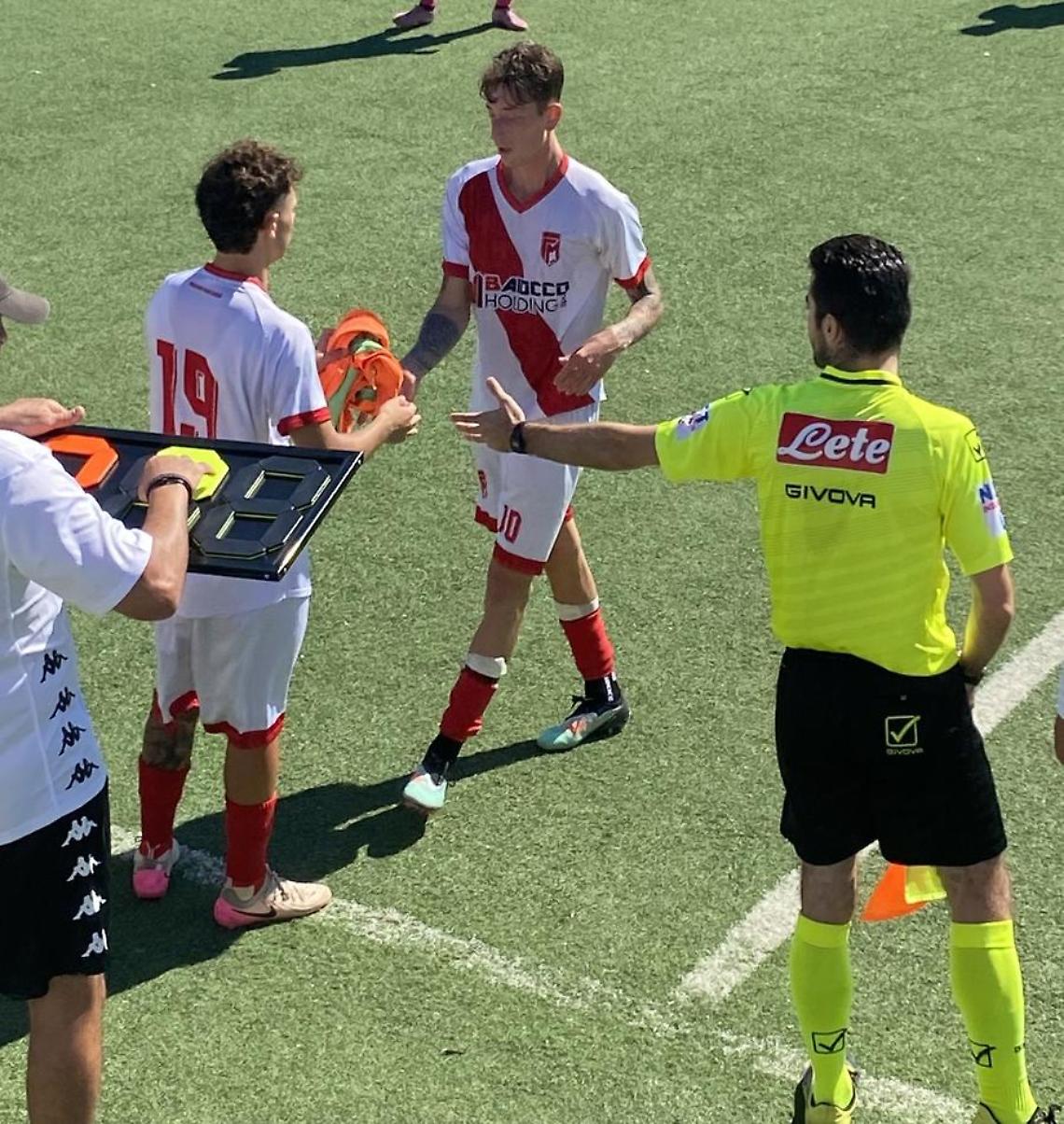 Il Fregene sorride grazie a Scifoni: Atletico Ardea ko 1-0