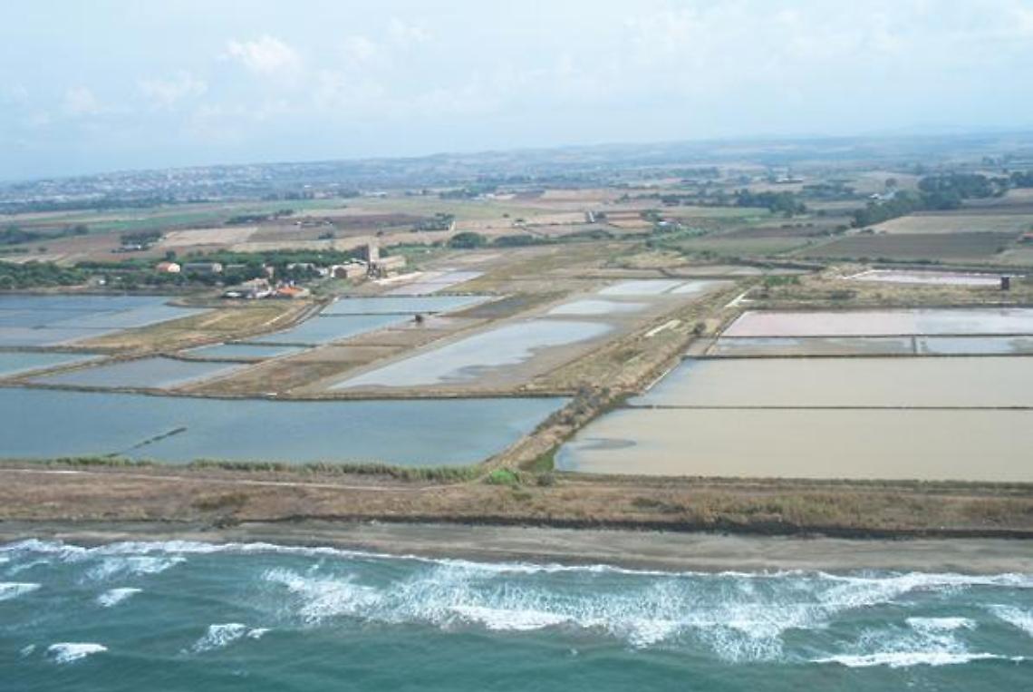 Visite guidate alle Saline