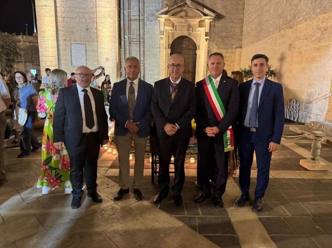 Tarquinia rafforza il legame di amicizia e collaborazione con la città di Rabat