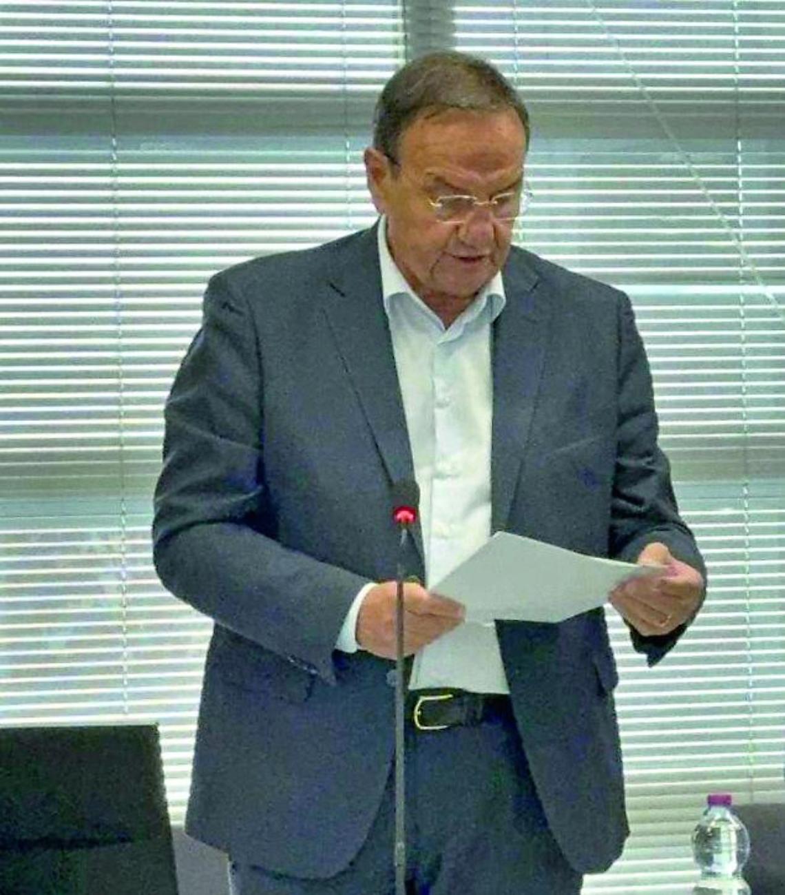 Il sindaco Baccini: «I conti di Fiumicino godono di buona salute»