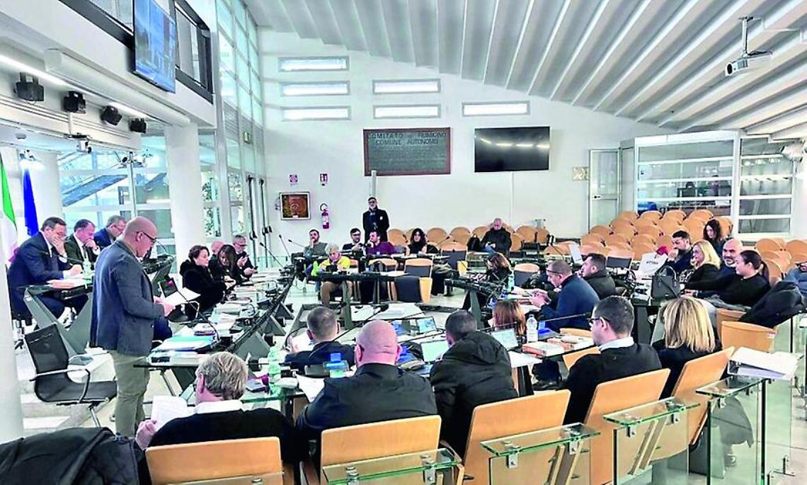 Approvato il bilancio consolidato