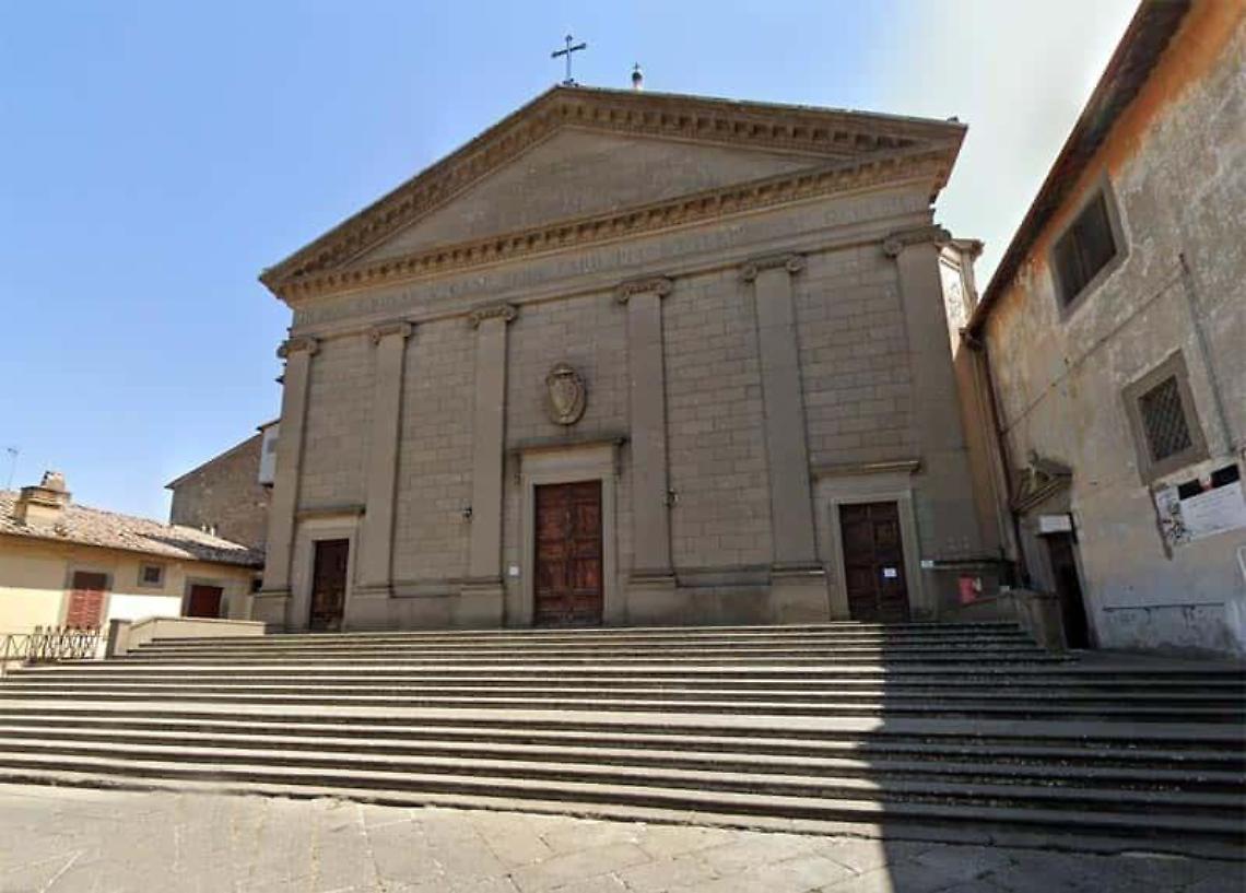 Chiesa S. Rosa, un milione per la sicurezza sismica