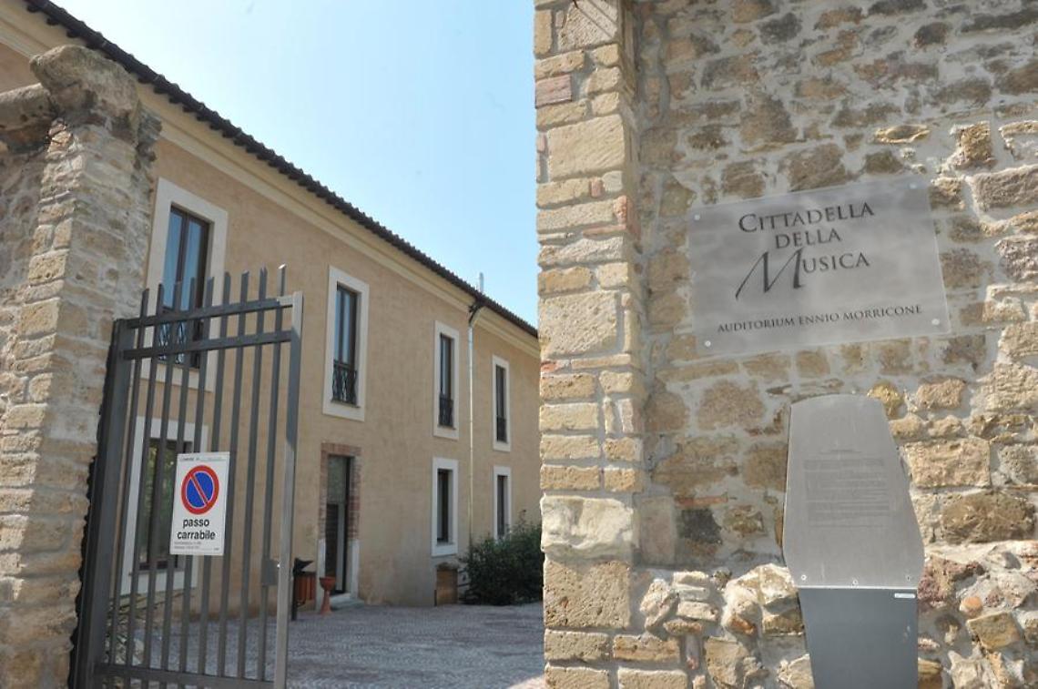 Civitavecchia celebra Renata Borlone con un evento alla Cittadella della Musica