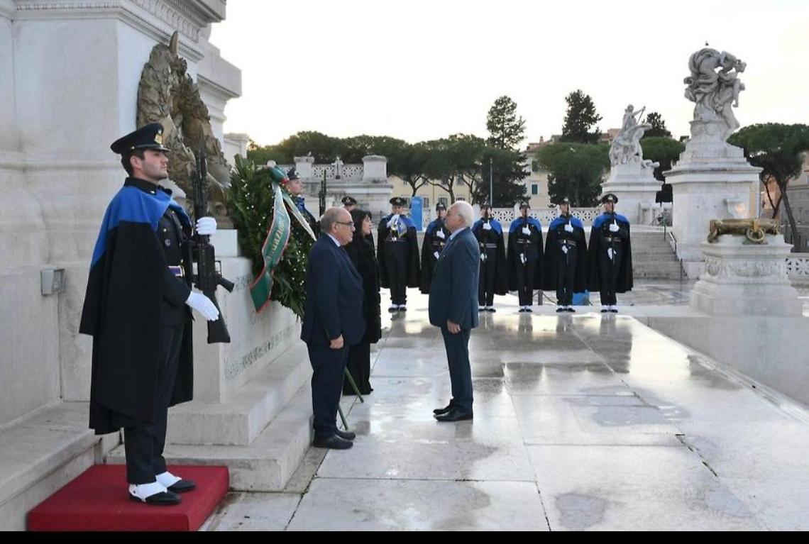Due anni al servizio della Repubblica: il bilancio della Fondazione Insigniti OMRI