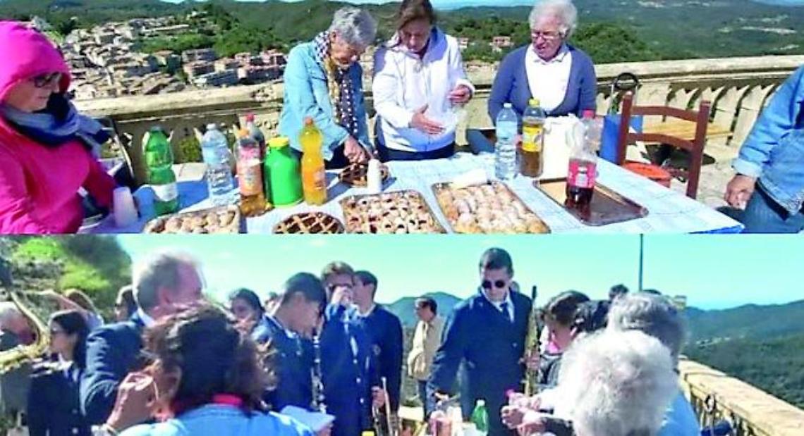 Il Rione Rocca guida i festeggiamenti della Madonna della Rocca e San Michele Arcangelo