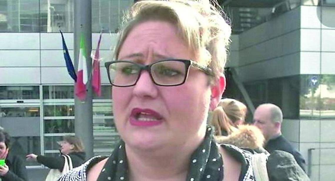 «Atto intimidatorio» a Emanuela Isopo, segretaria di Unione inquilini