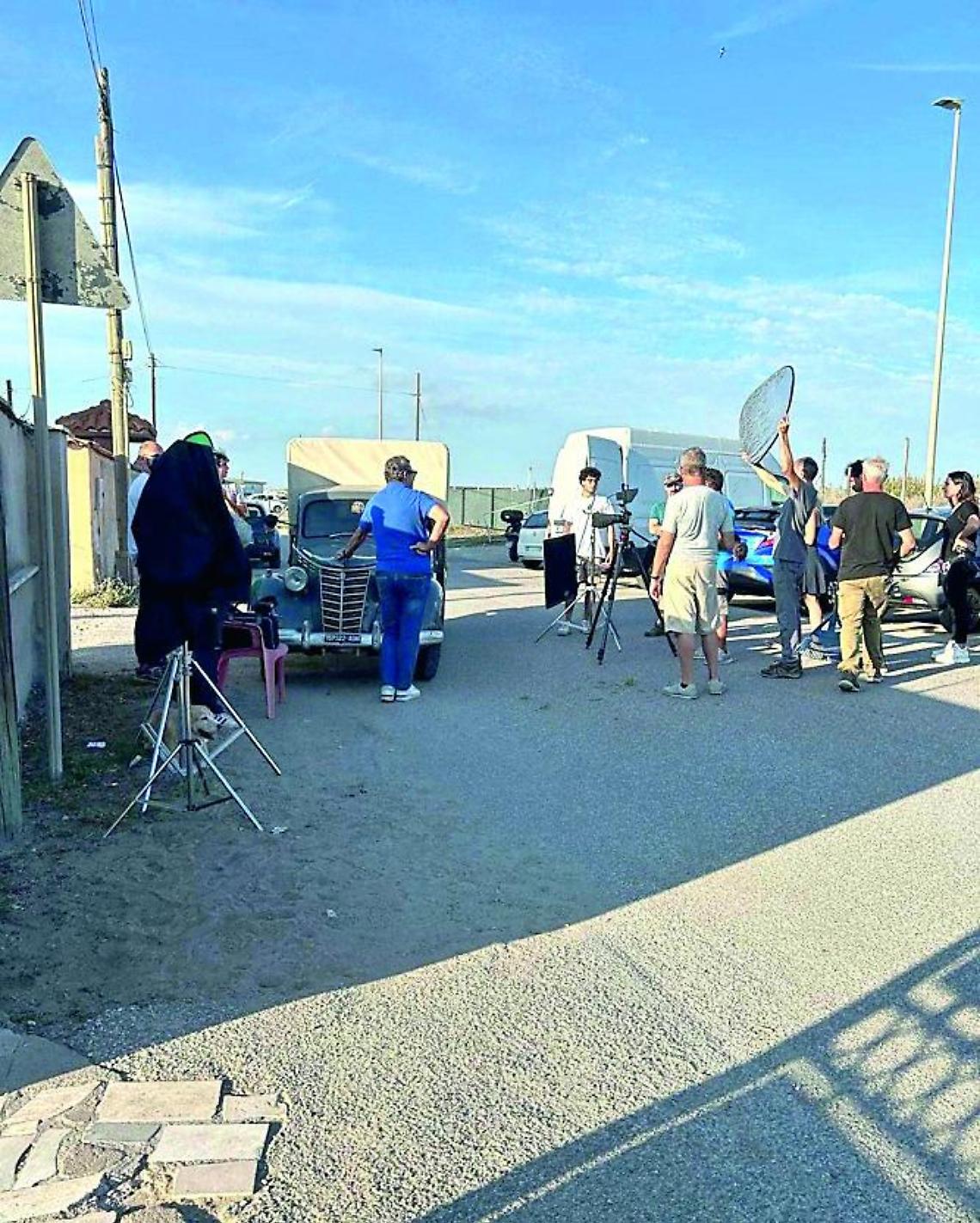 La città di Fiumicino protagonista di due fiction Rai