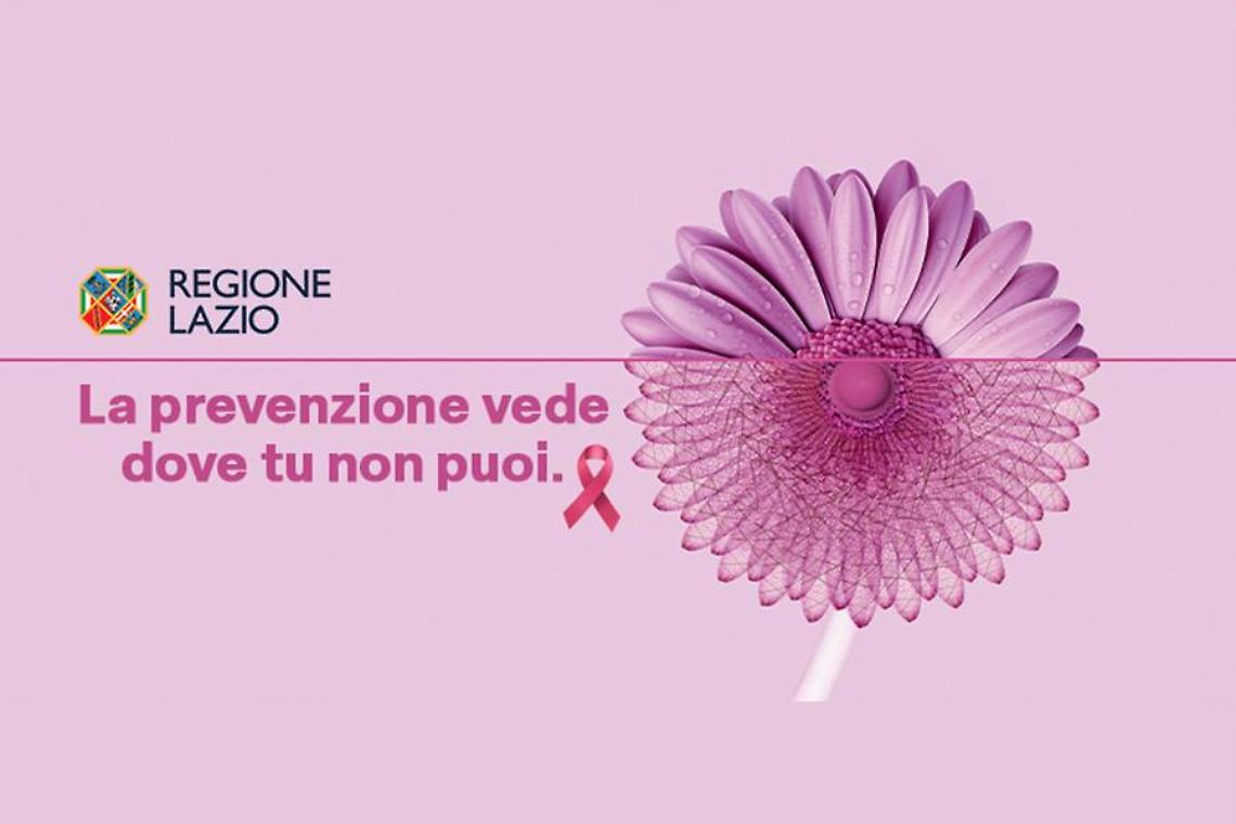 Salute, al via “Ottobre rosa” 2025