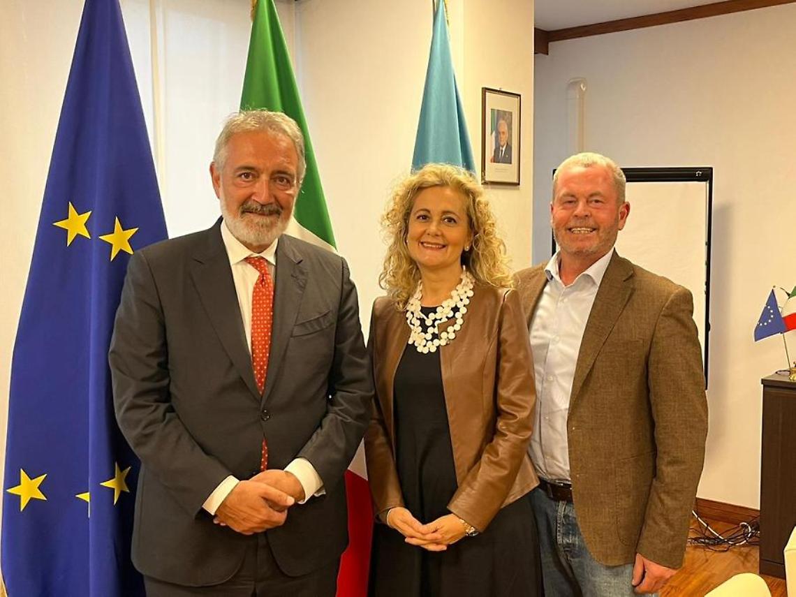 «La Regione non ci lascerà soli», fiducia dopo il vertice con Rocca