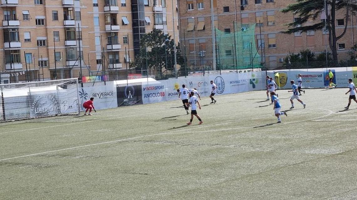 Civitavecchia alla Sinner: 6-0 all’Ottavia e quarti in ghiaccio