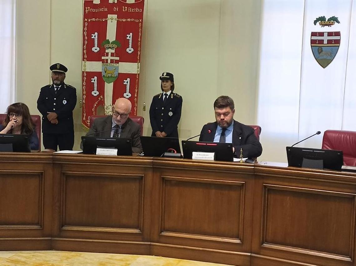 «Viterbo: viabilità, interventi a rischio per i tagli del Mit»