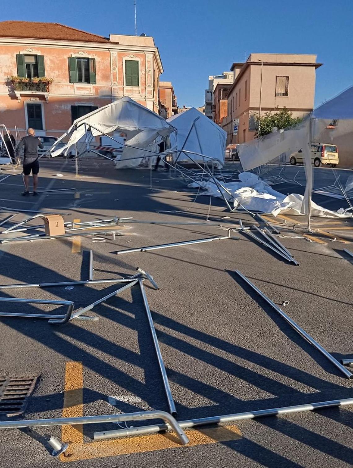 M5S a FdI: «Accuse strumentali sui gazebo, progetto ereditato»