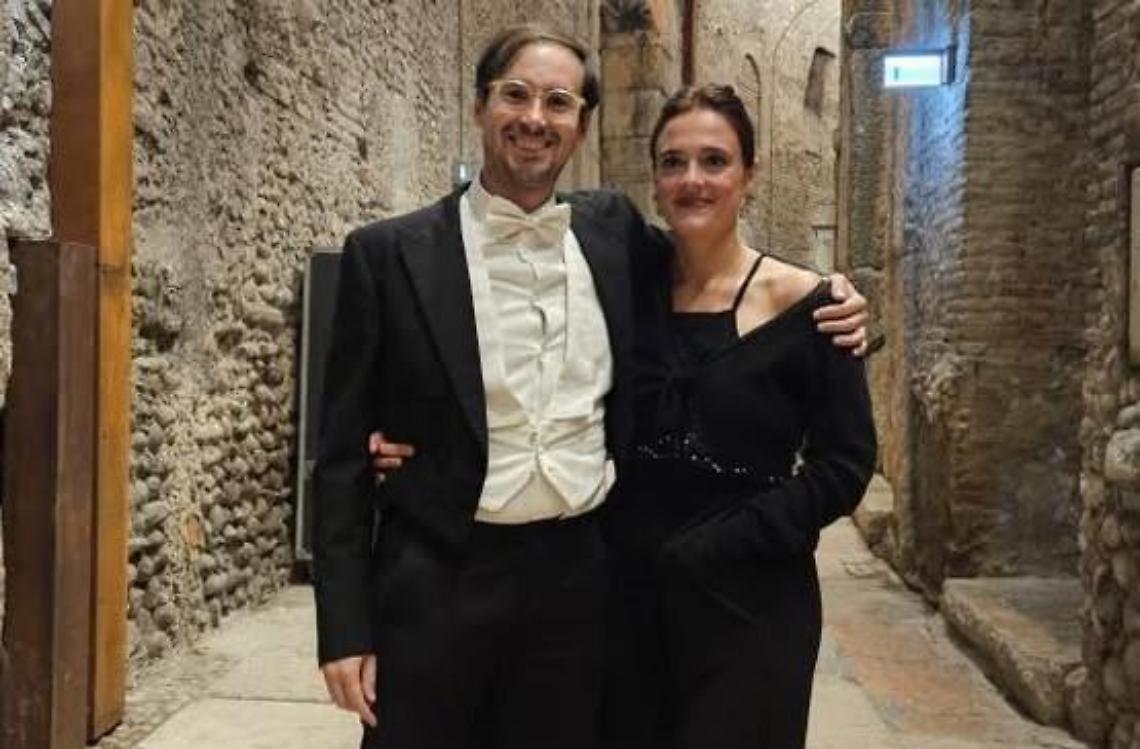 Lorenzo Amoroso, dal Liceo Galilei all’Arena di Verona