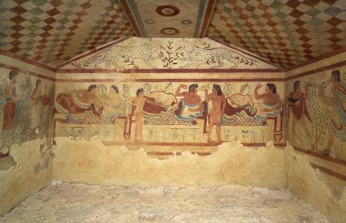 Tarquinia Capitale Italiana della Cultura 2028: presentato il dossier al Mic
