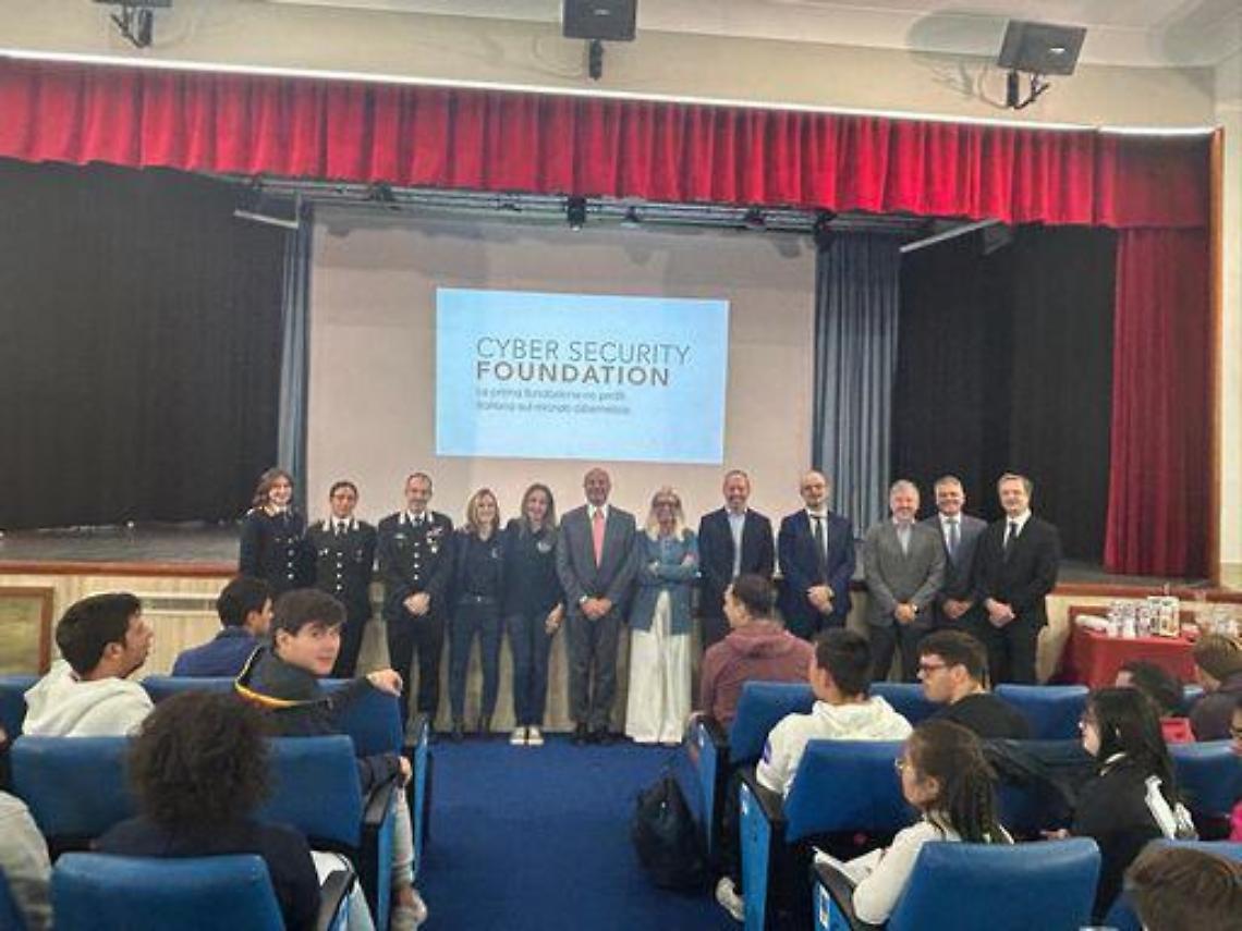 Cyber Security Foundation e Capodarco formano 200 ragazzi a uso sicuro internet