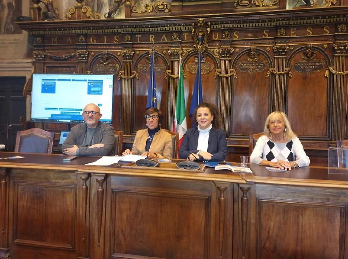 “Viterbo città del cinema”, nasce il Film office