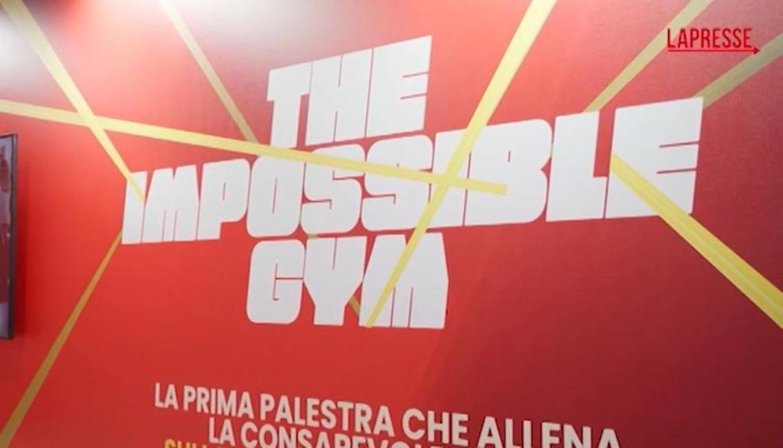 Salute, The Impossible Gym: la palestra che aumenta la consapevolezza sull’obesità